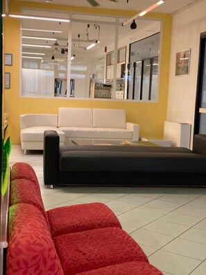 Living area - Hotel LAS vegas  (Riccione)
