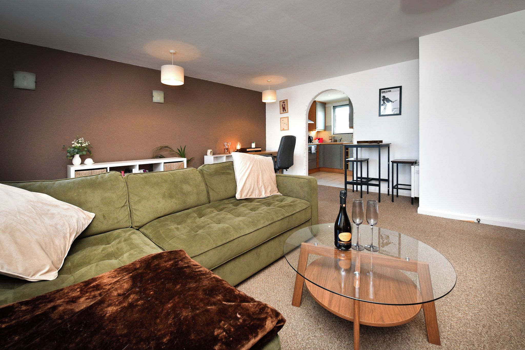 Marina-view Flat Near Cardiff & Penarth - Pass The Keys - 卡地夫