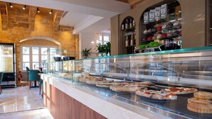 Breakfast, lunch and dinner served  - St Anne Palace by Tritoni Prestige (FLORIANA)