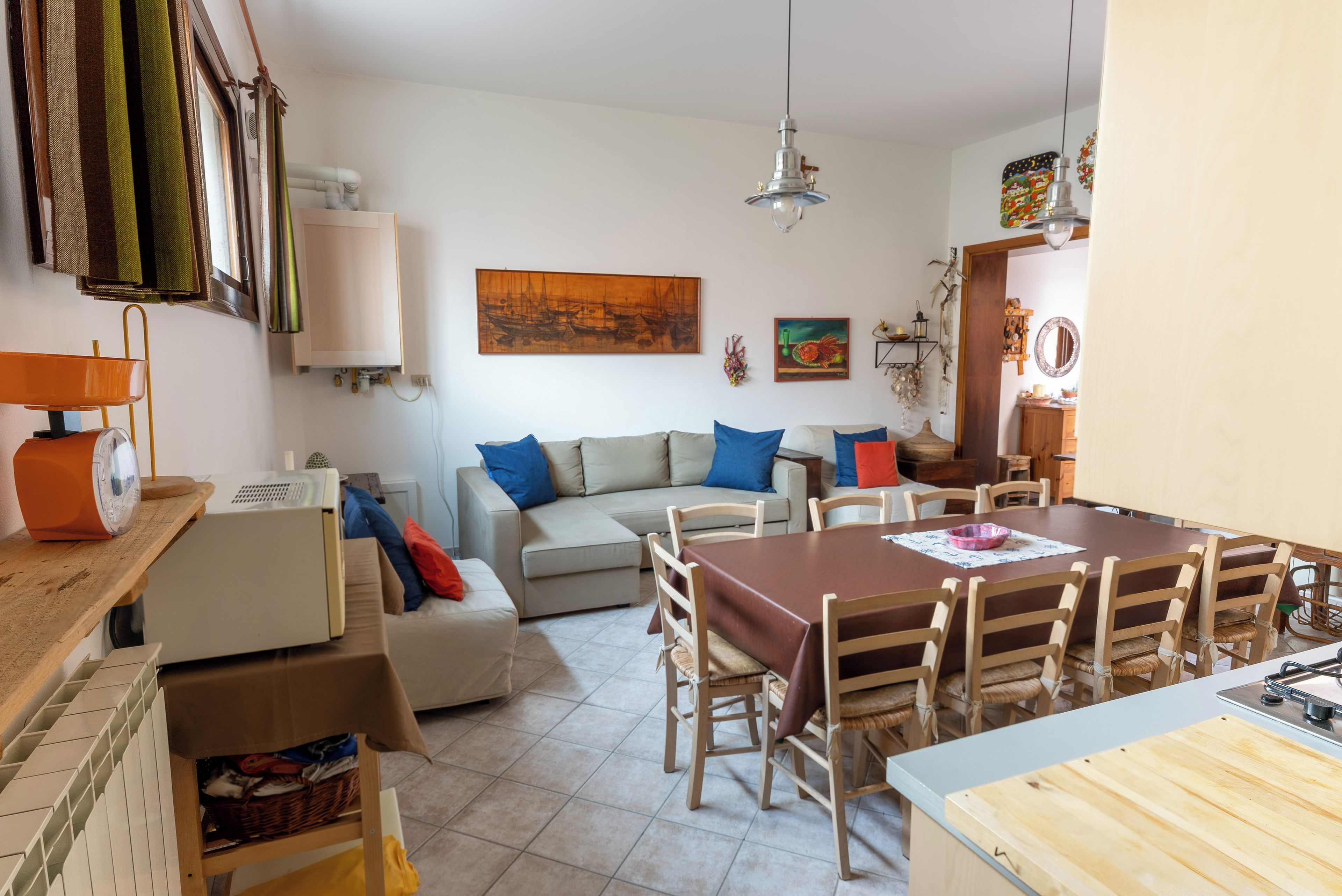 Living area