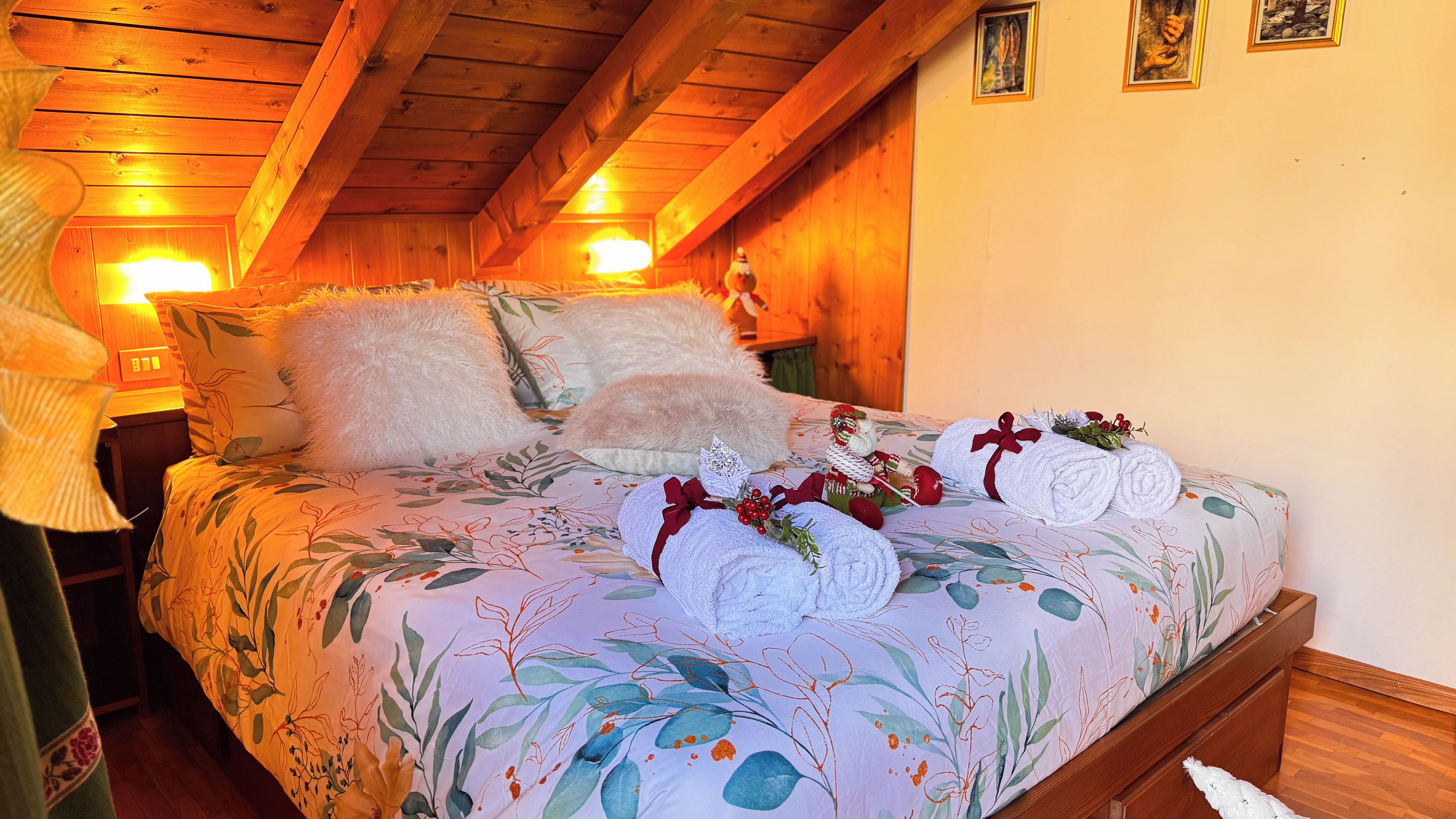 อพาร์ทเมนท์ (1 Bedroom) | 1 ห้องนอน, พื้นที่ทำงานแบบใช้แล็ปท็อป, เตารีด/โต๊ะรีดผ้า