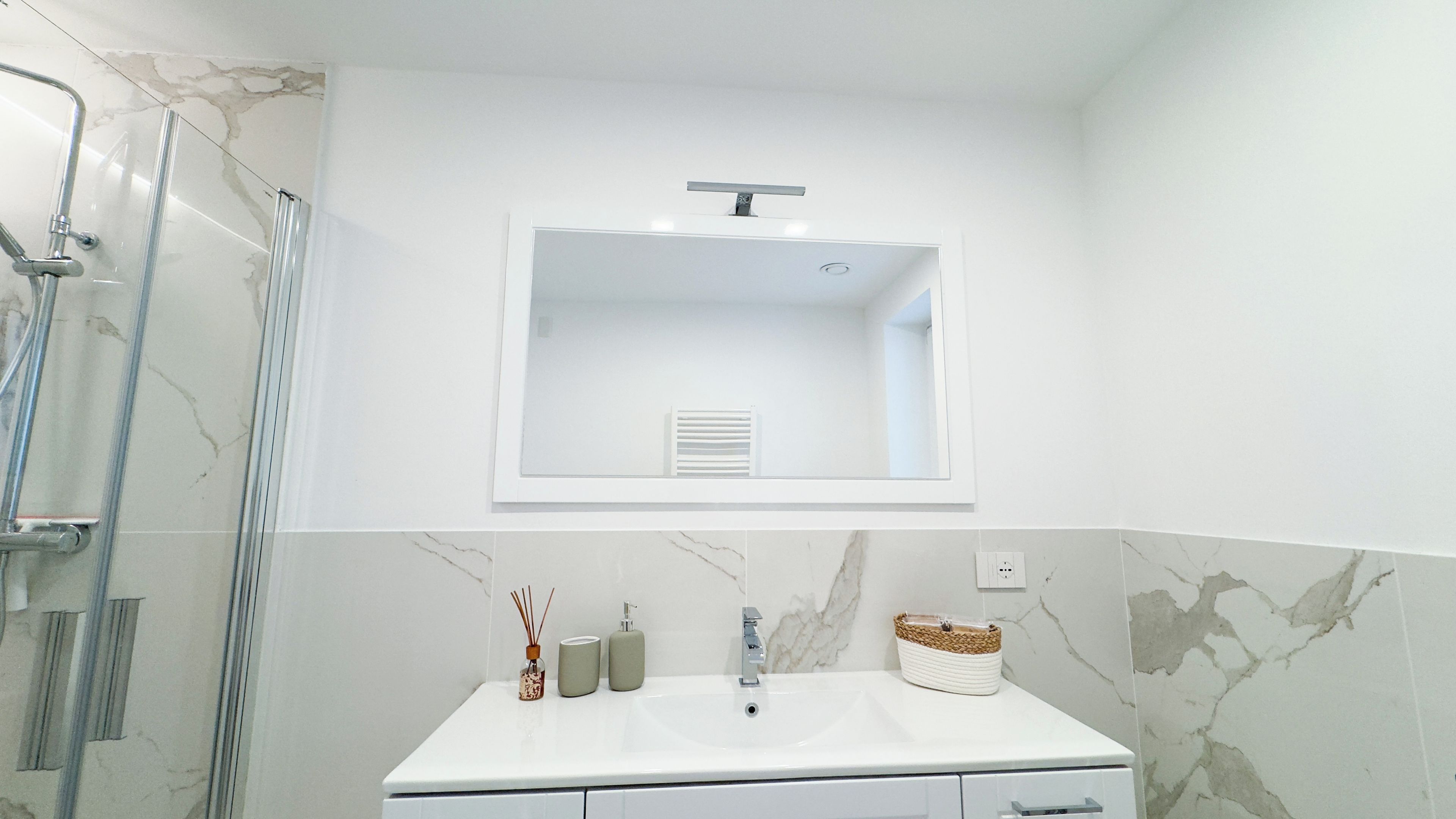 Departamento (2 Bedrooms) | Baño