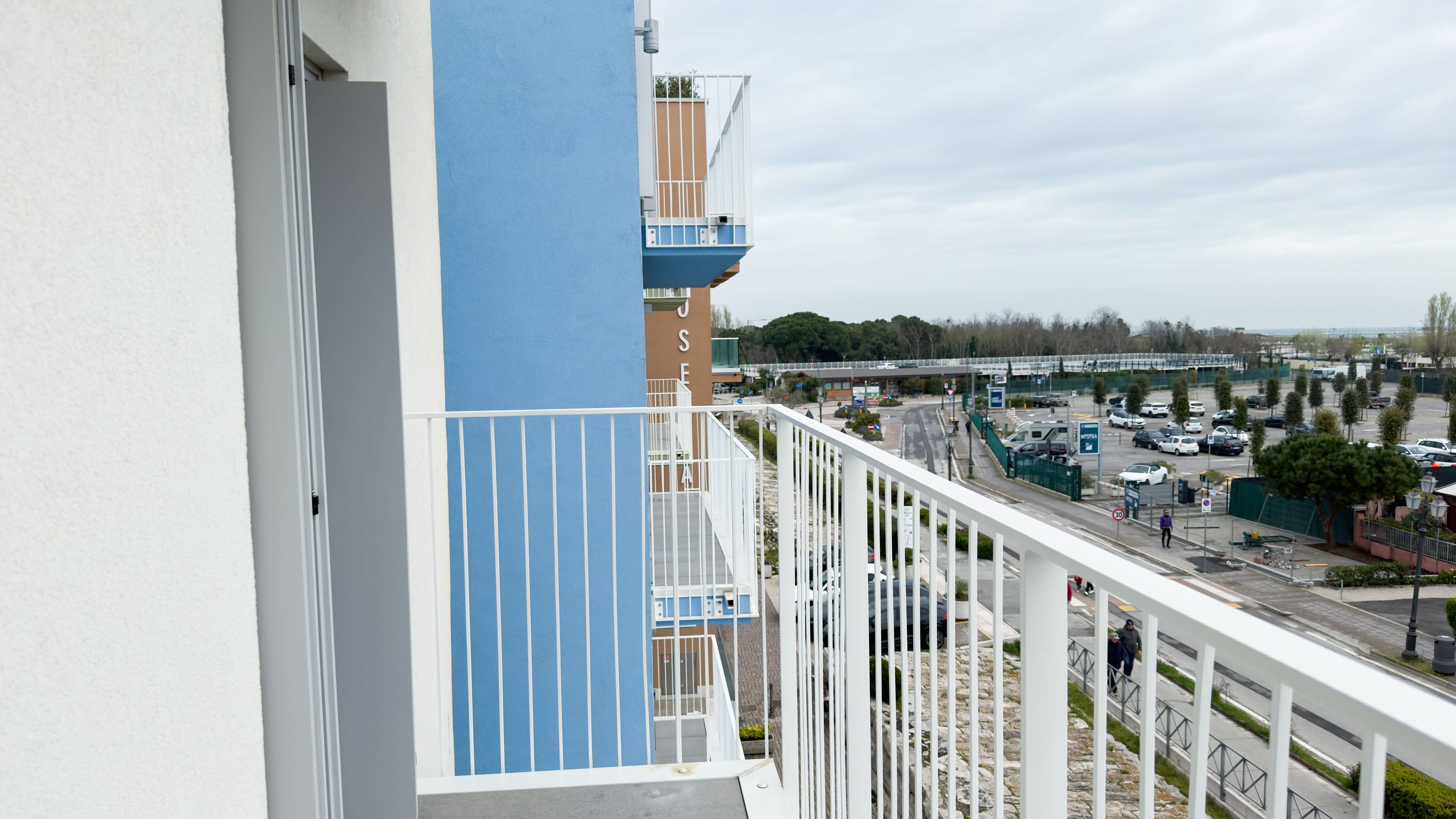 Departamento (2 Bedrooms) | Balcón