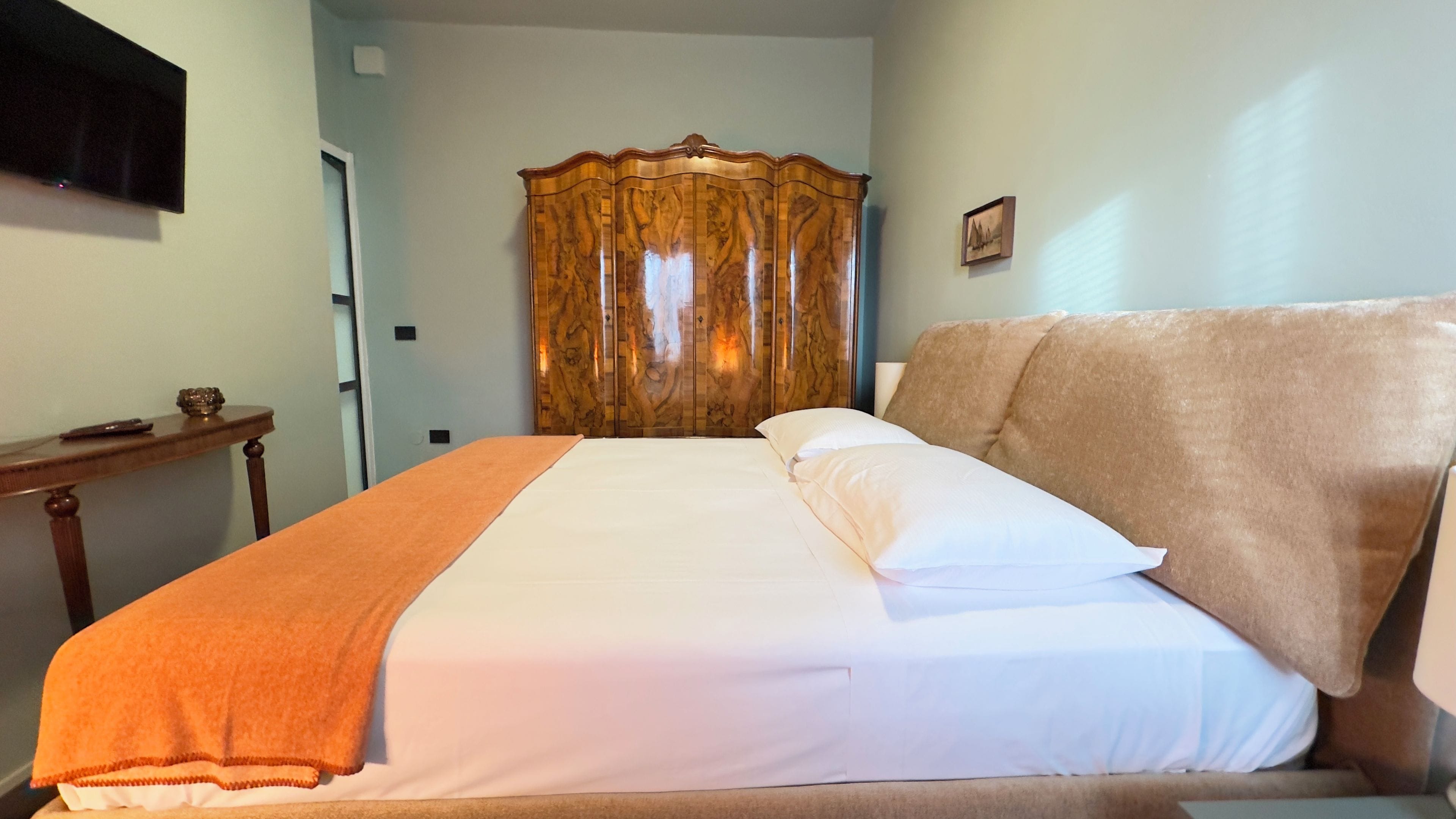 Apartment (2 Bedrooms) | 2 bedrooms, laptop workspace, iron/ironing board, cribs (surcharge)