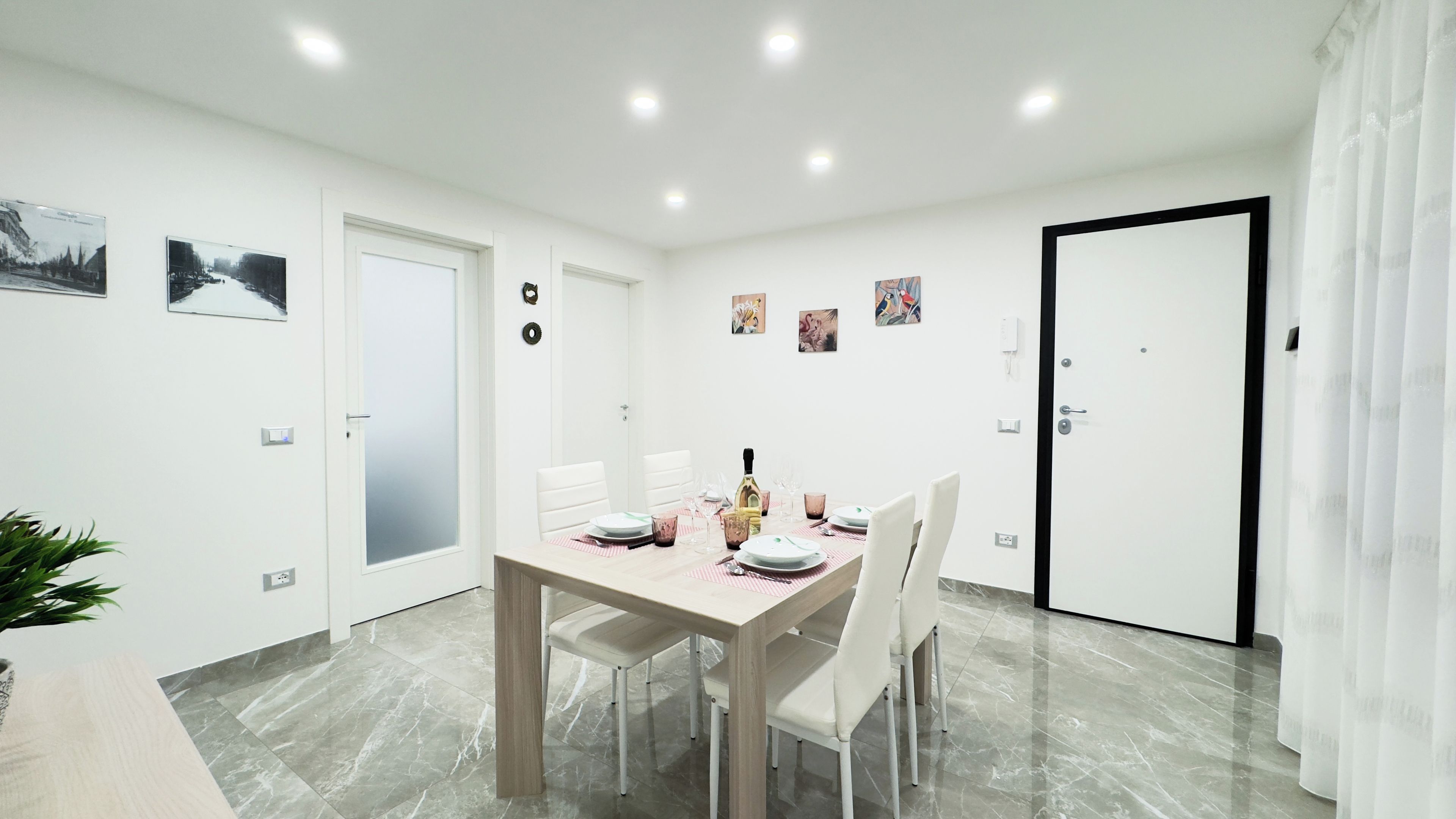 Apartament (2 Bedrooms) | Cuina privada