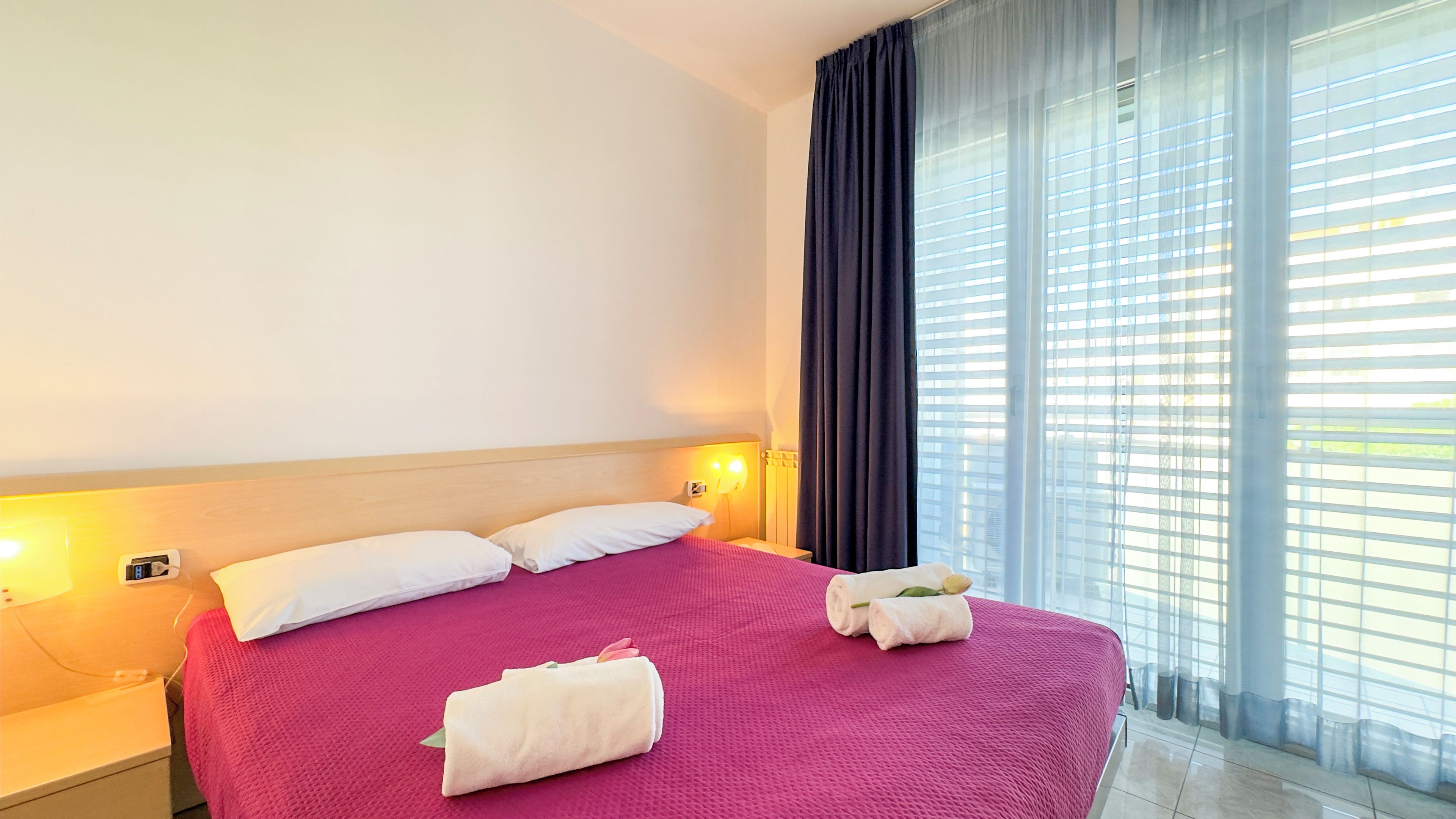 Apartment (2 Bedrooms) | 2 Schlafzimmer, Bügeleisen/Bügelbrett, Babybetten, Bettwäsche