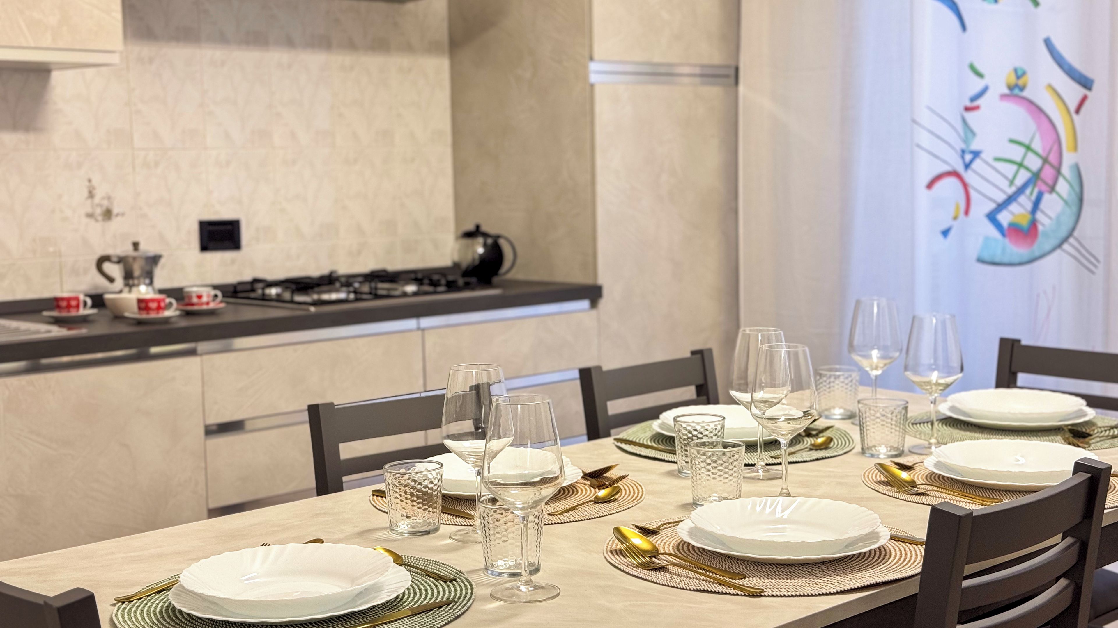 Dapur pribadi