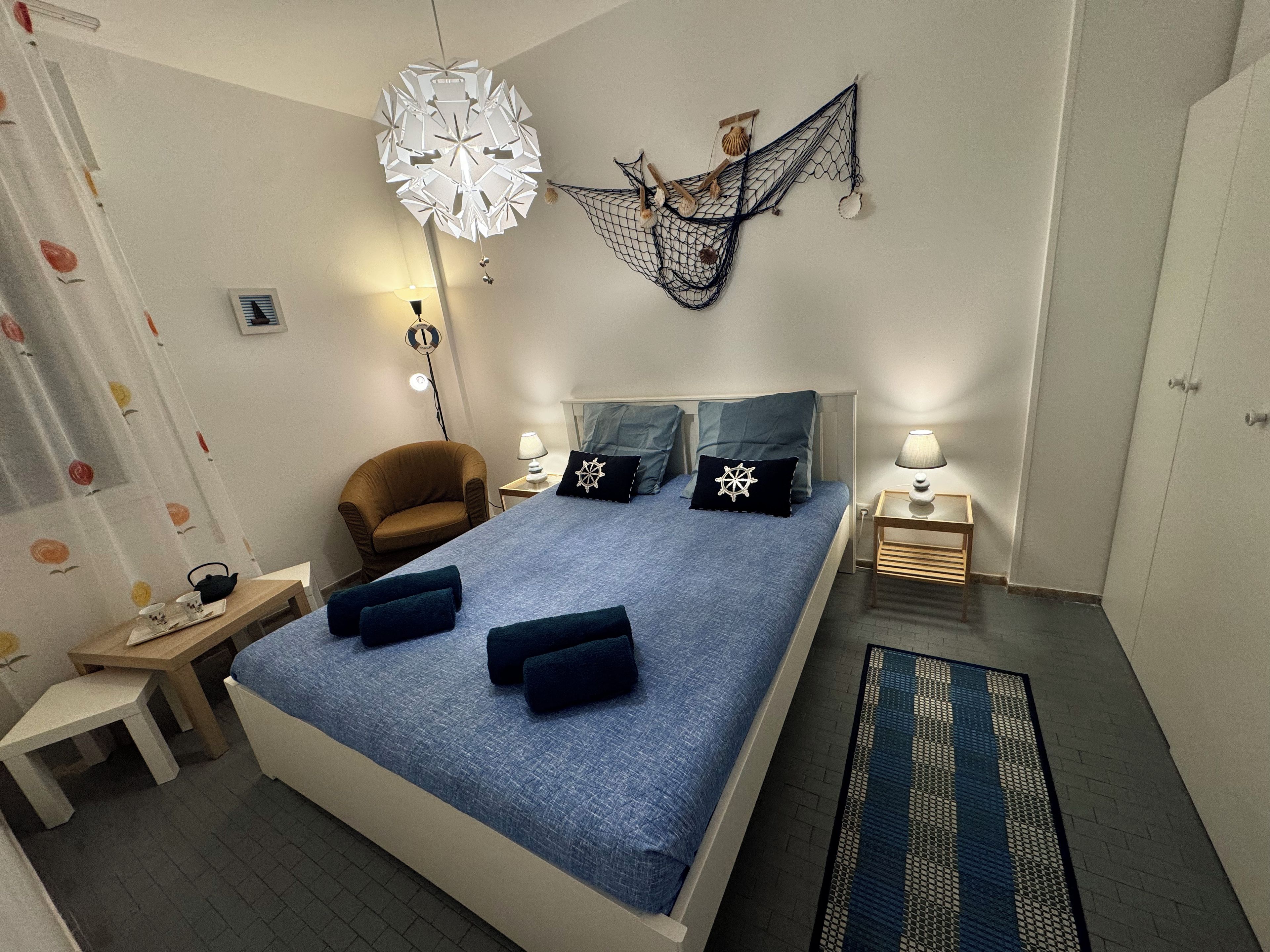 Apartment (2 Bedrooms) | 2 bedrooms, cribs (surcharge), bed sheets