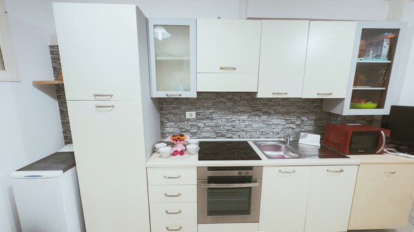 Cucina privata