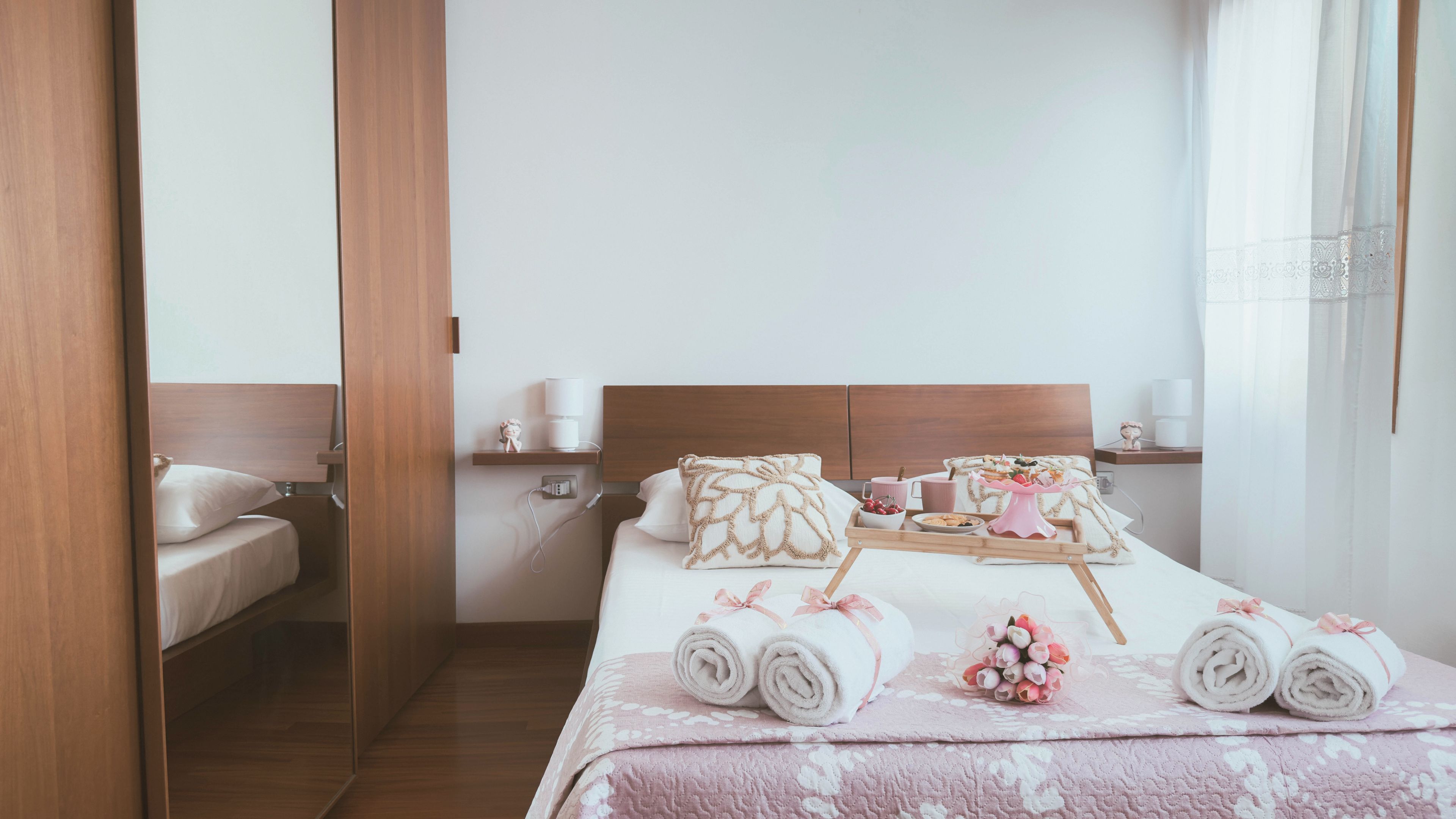 Căn hộ (1 Bedroom) | 1 phòng ngủ, bàn ủi/dụng cụ ủi quần áo 