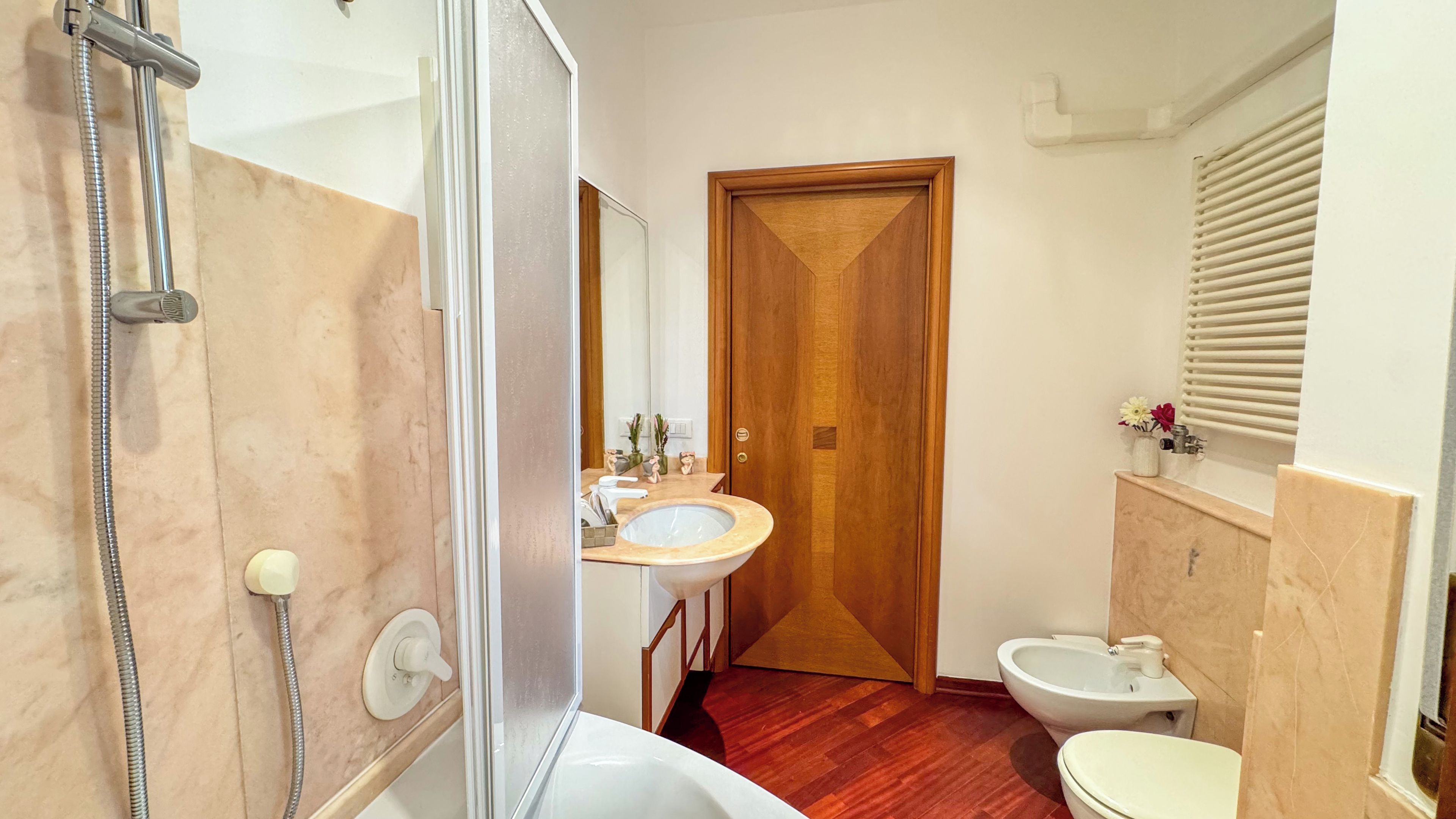 Departamento (2 Bedrooms) | Baño