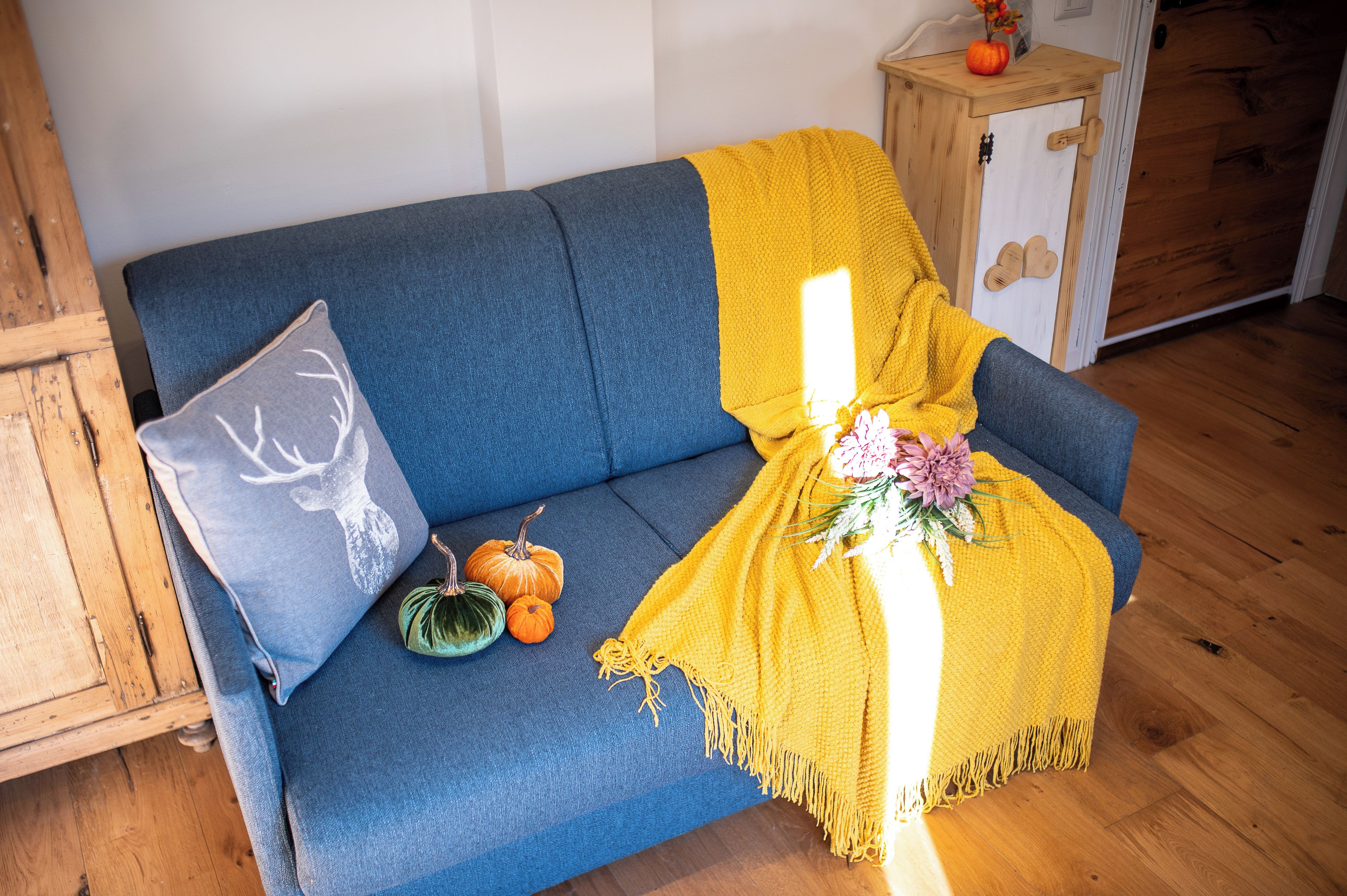 Studio (0 Bedroom) | Woonruimte