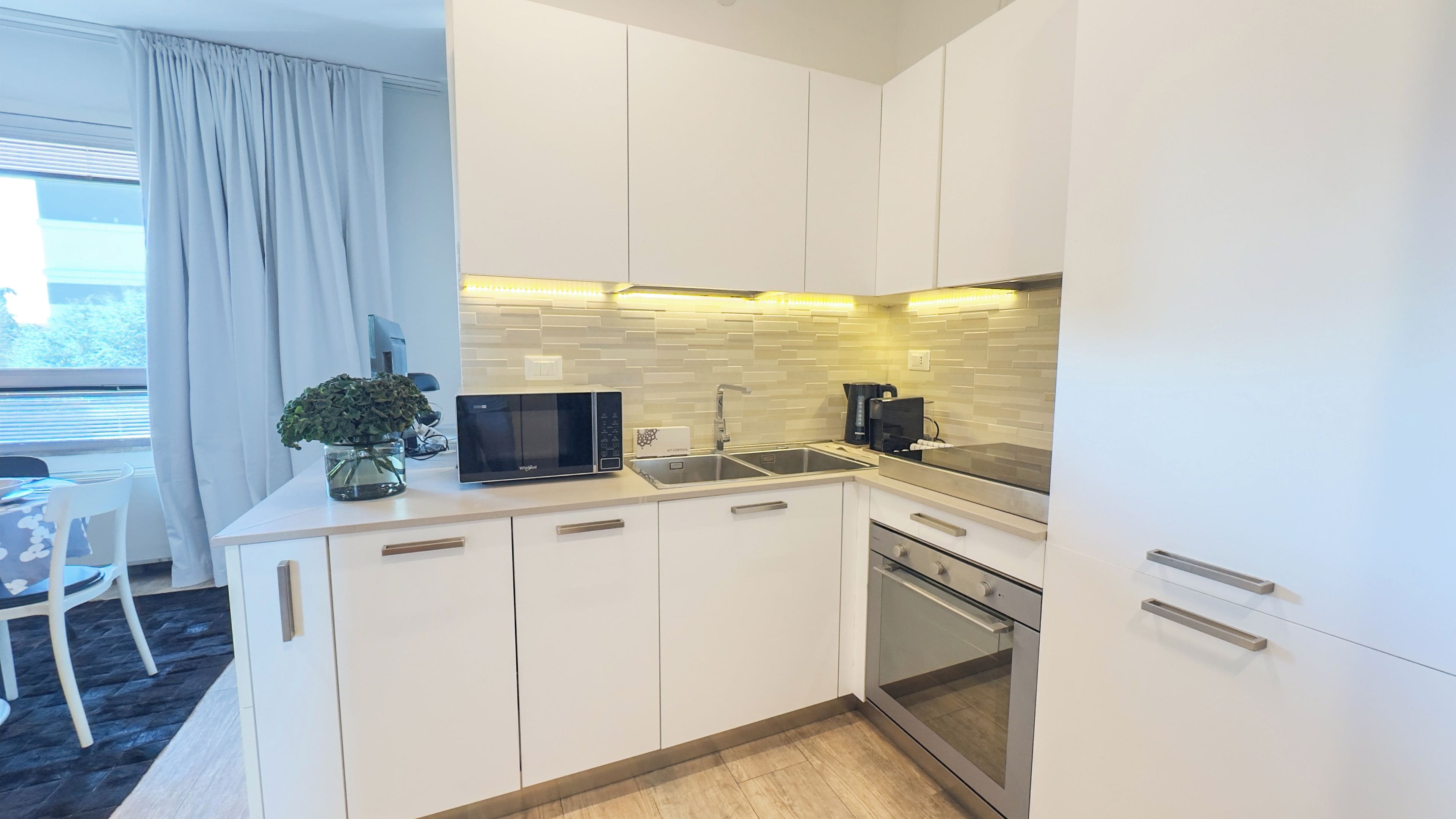 Dapur peribadi