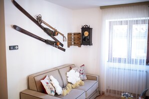 Living area - Appartamento Via Roma by Ca-sa Check (Aprica)