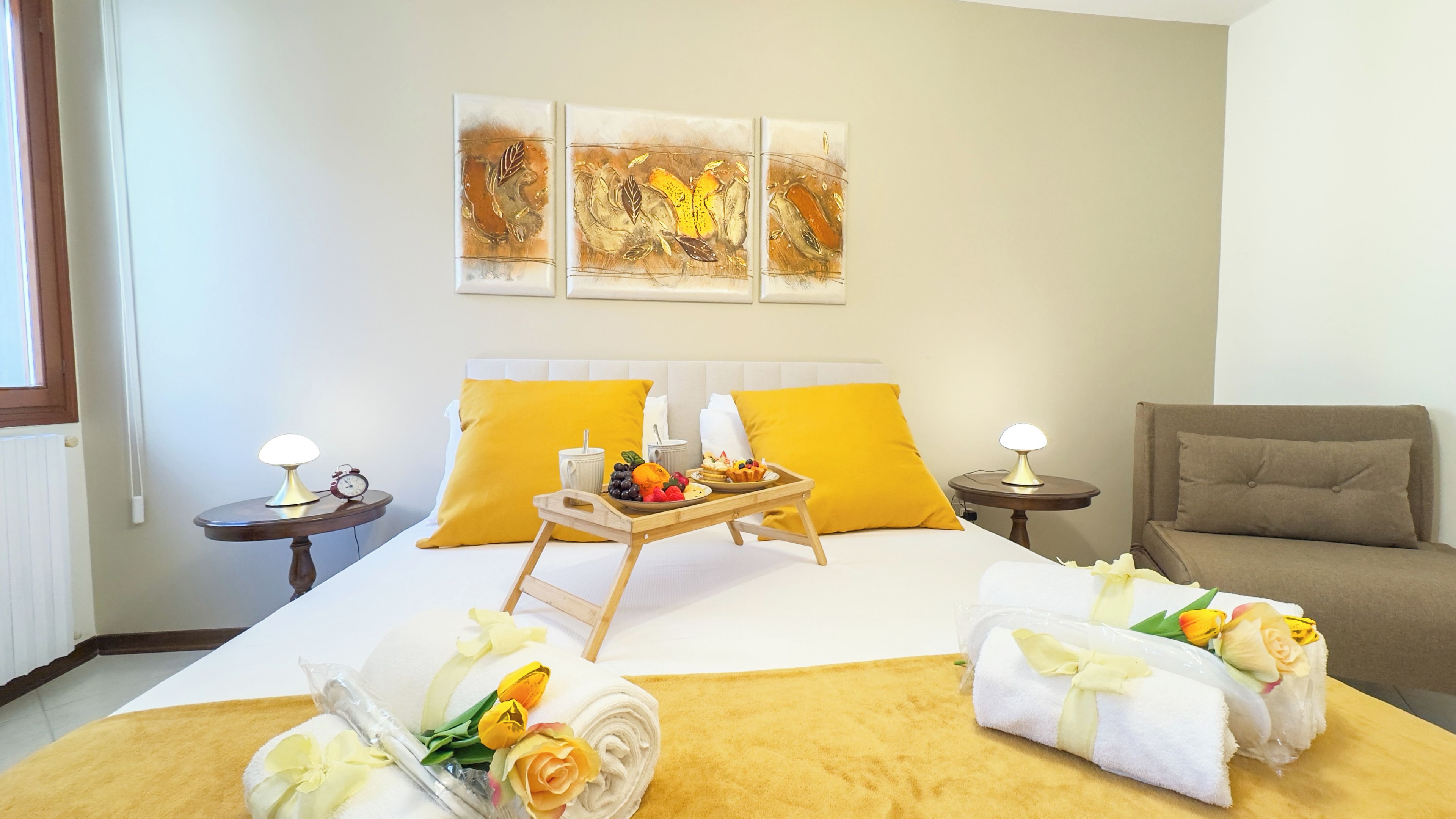 Căn hộ (2 Bedrooms) | 2 phòng ngủ, bàn ủi/dụng cụ ủi quần áo 