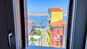 Vista desde la propiedad