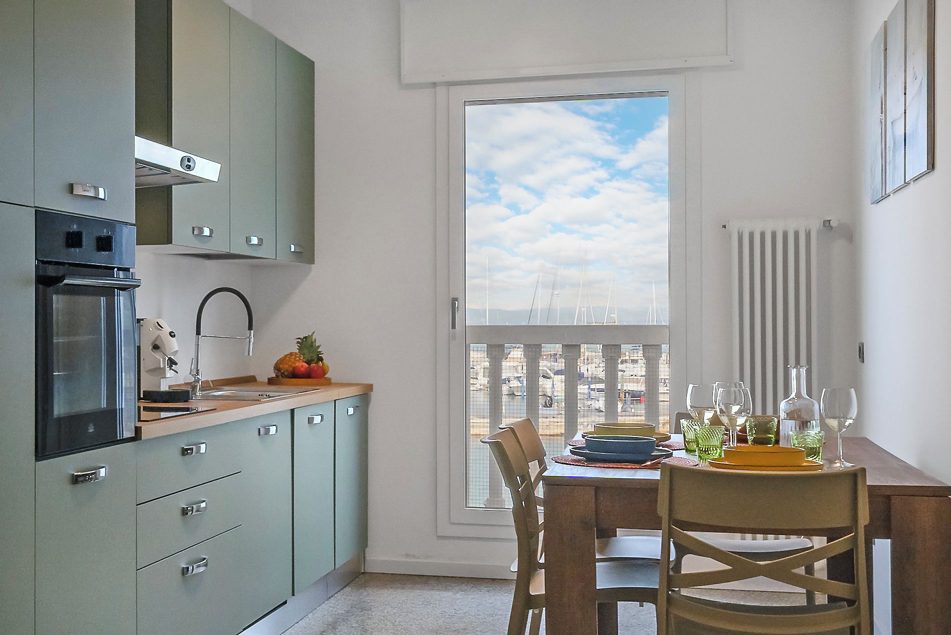 Cocina privada