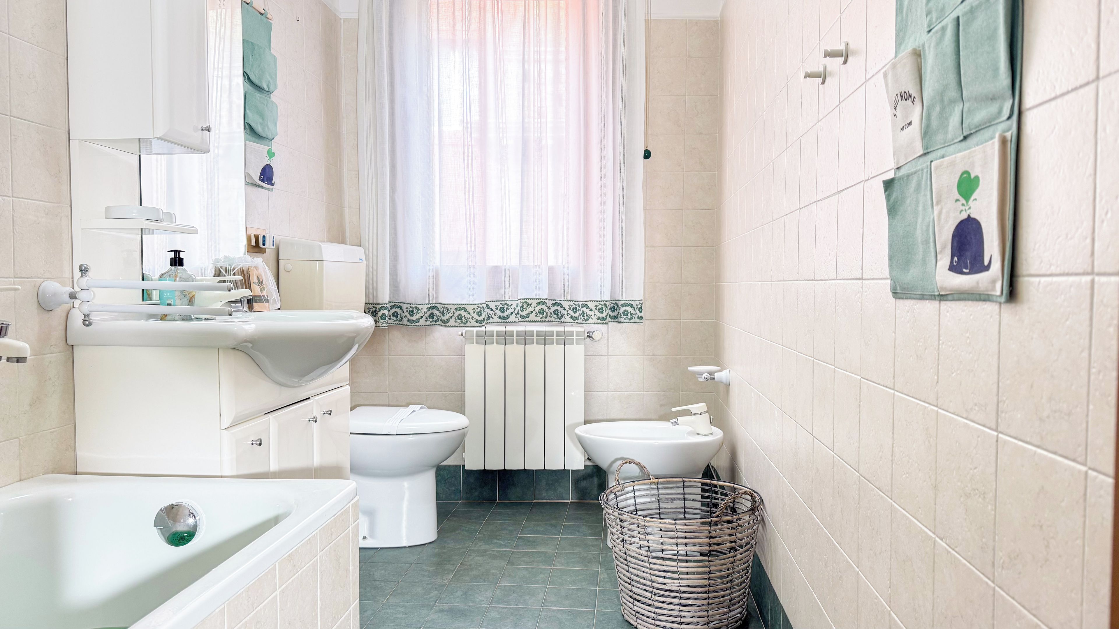Apartamento (2 Bedrooms) | Baño
