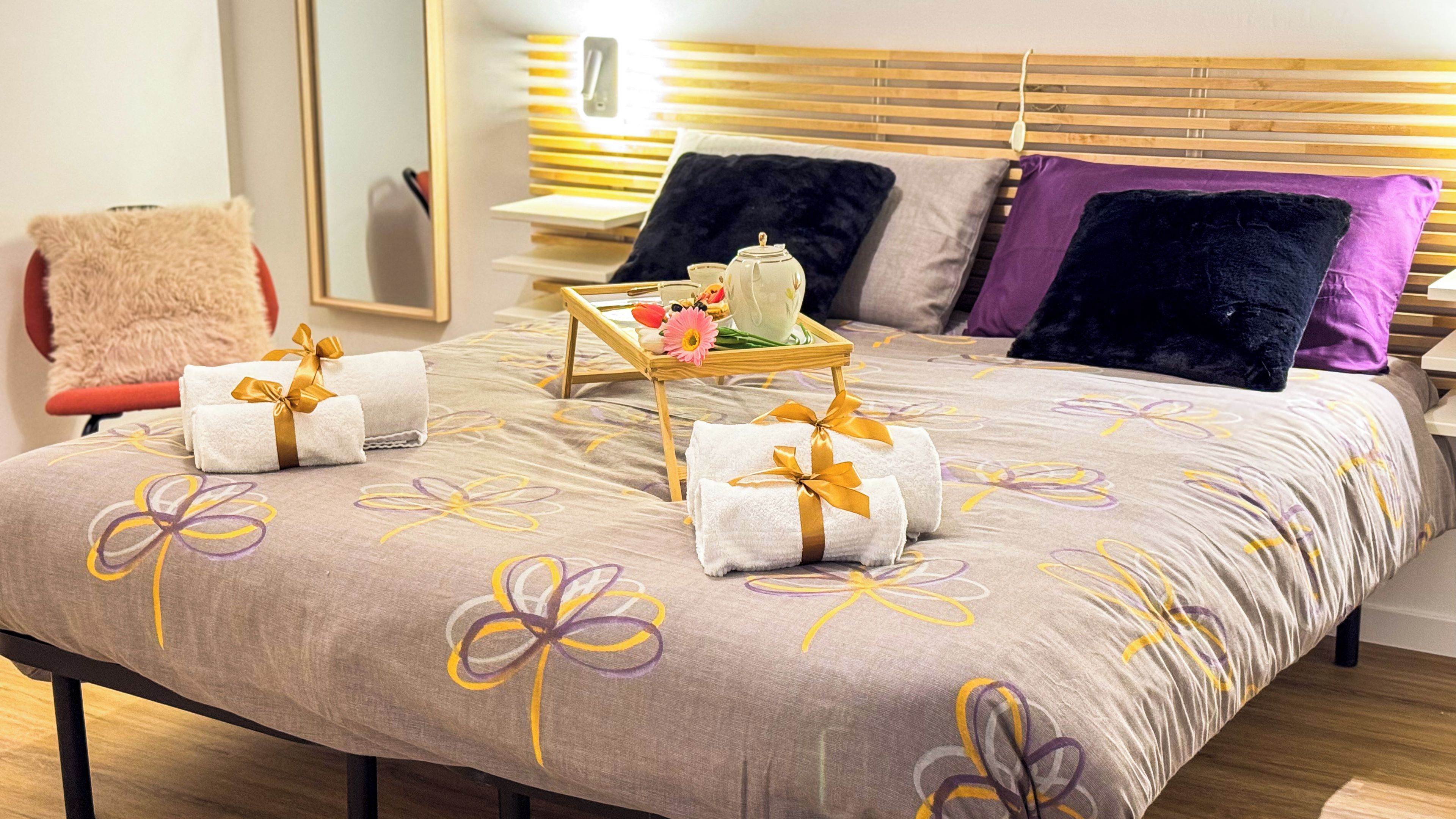 Apartment (2 Bedrooms) | Interior