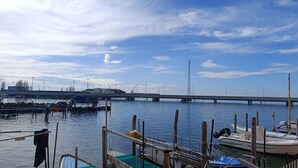 Unclassified image, 5 of 100, button - Riflessi in Laguna by Ca-sa Check (Chioggia)