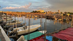 Unclassified image, 3 of 100, button - Riflessi in Laguna by Ca-sa Check (Chioggia)