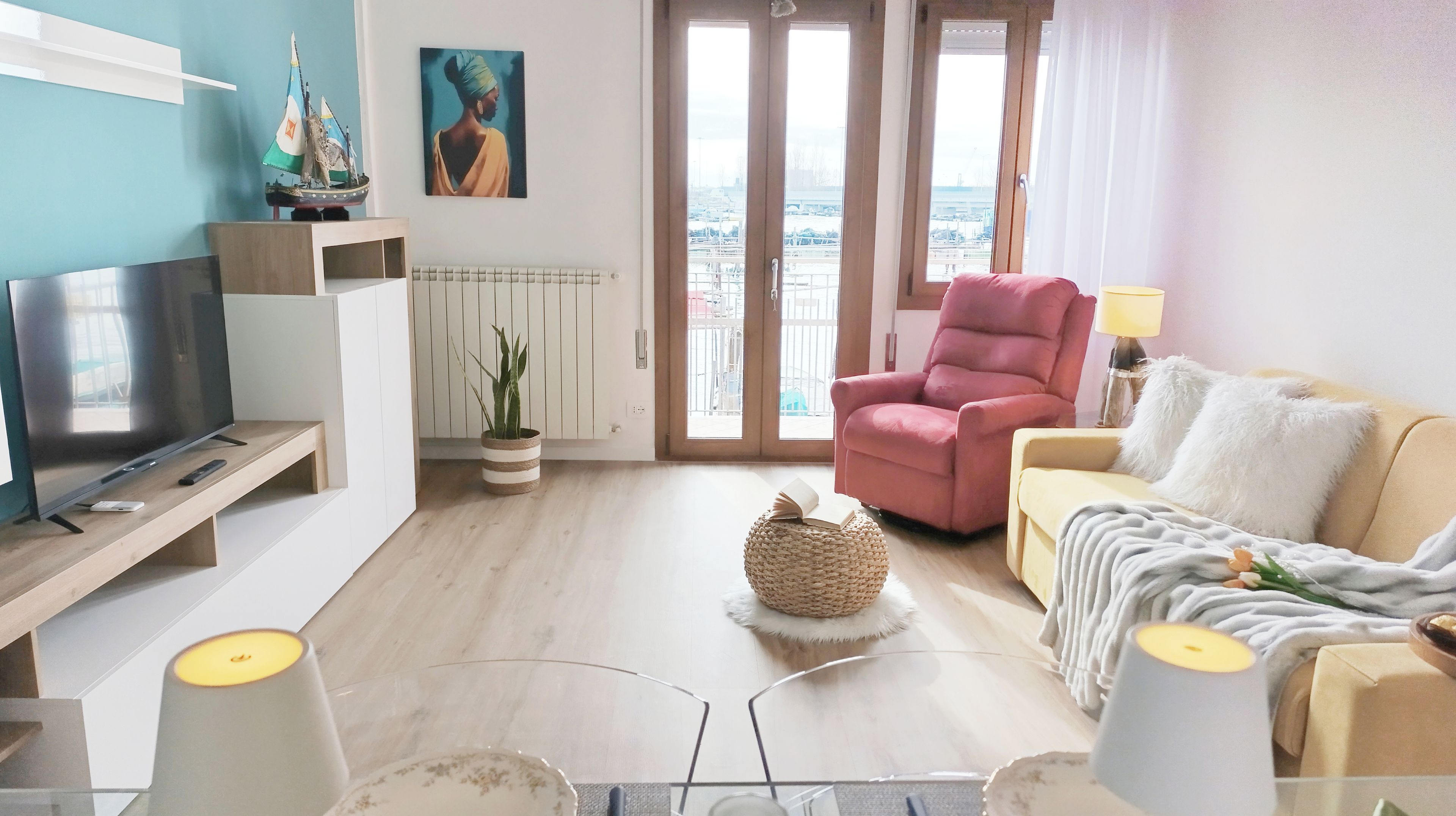 Apartment (2 Bedrooms) | Interior