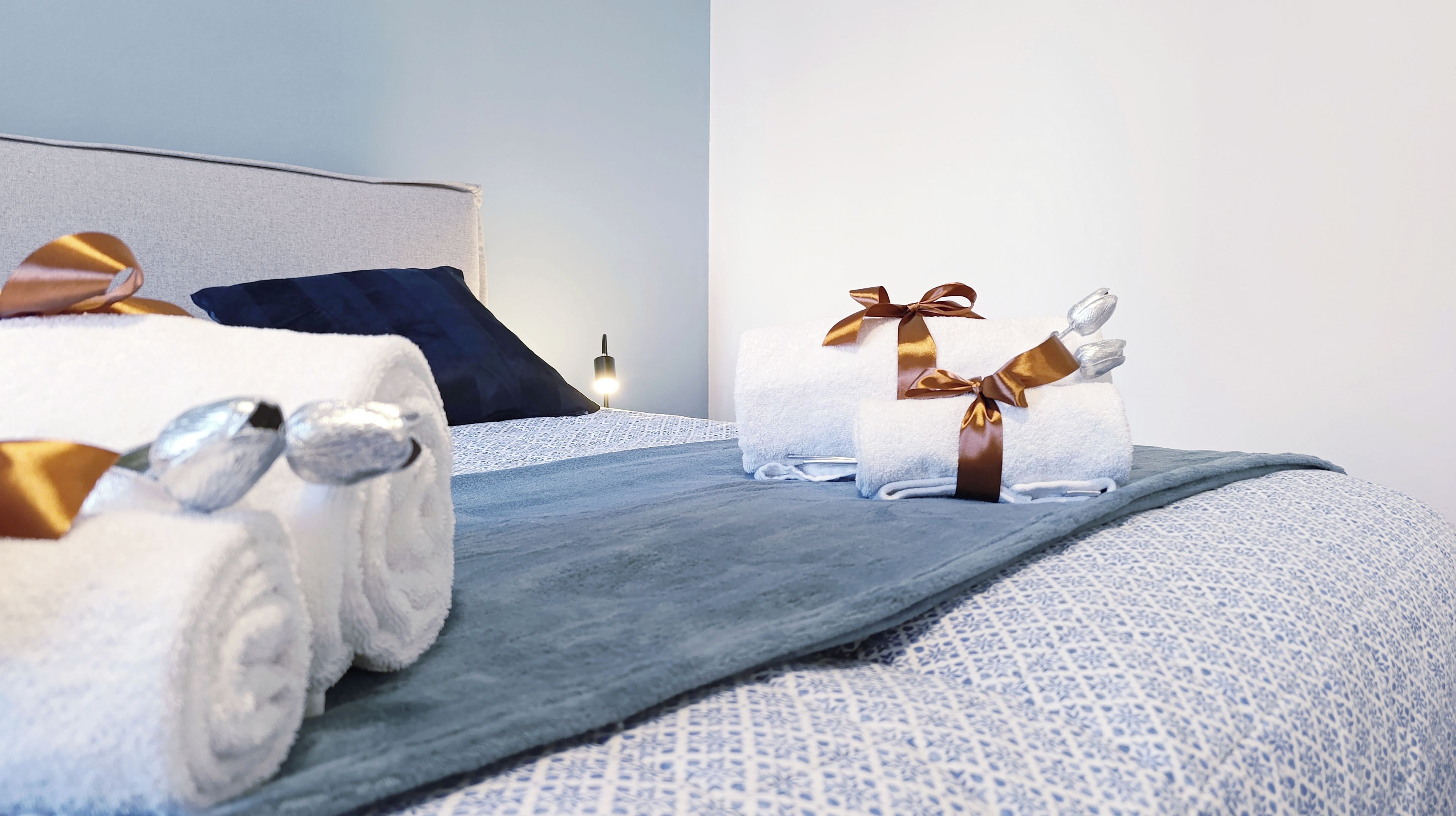 شقة (2 Bedrooms) | المنشأة من الداخل