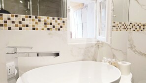 Bathroom - Appartamento Cade la Madonna by Ca-sa Check (Venice)