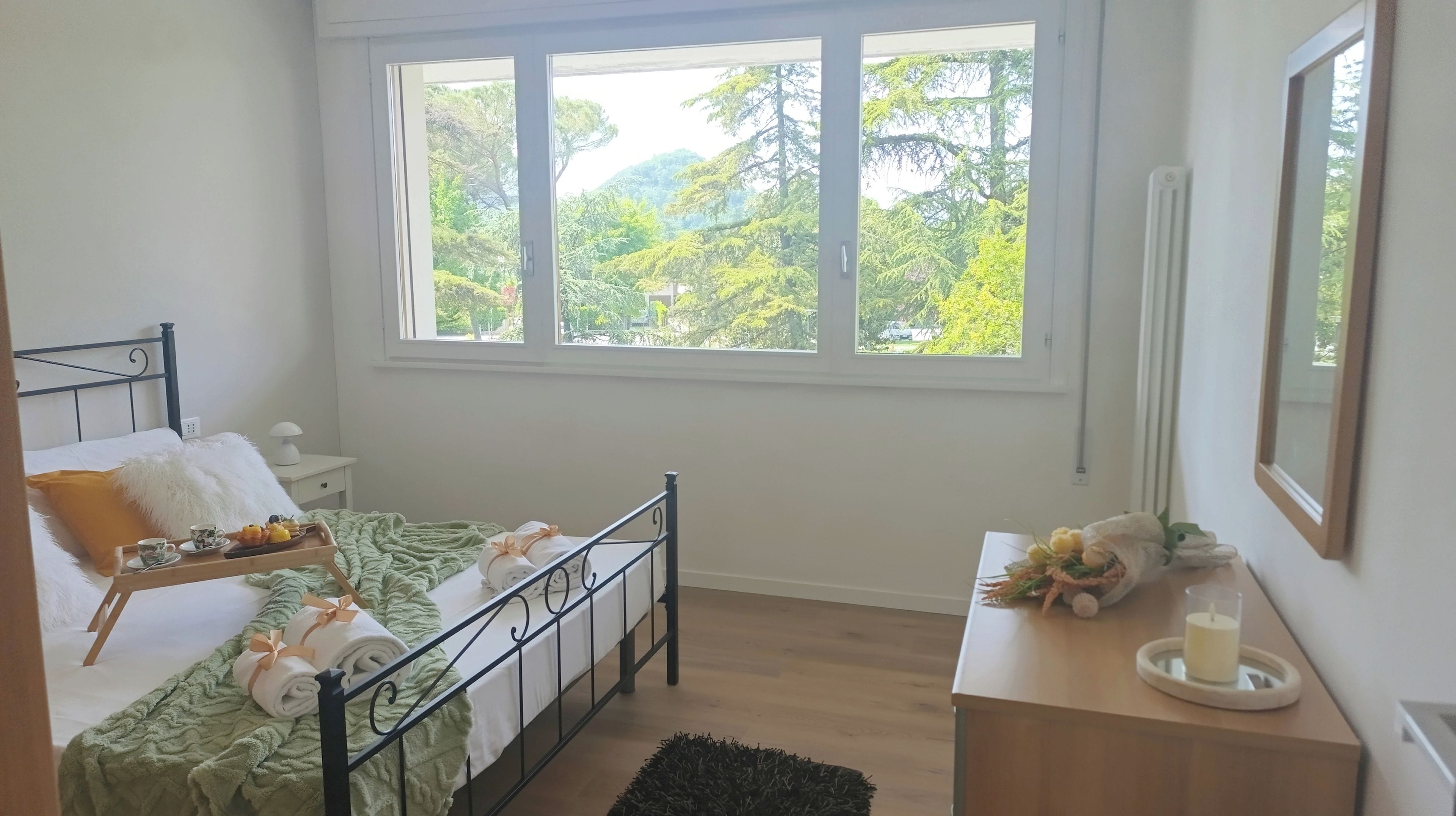 Apartment (1 Bedroom)