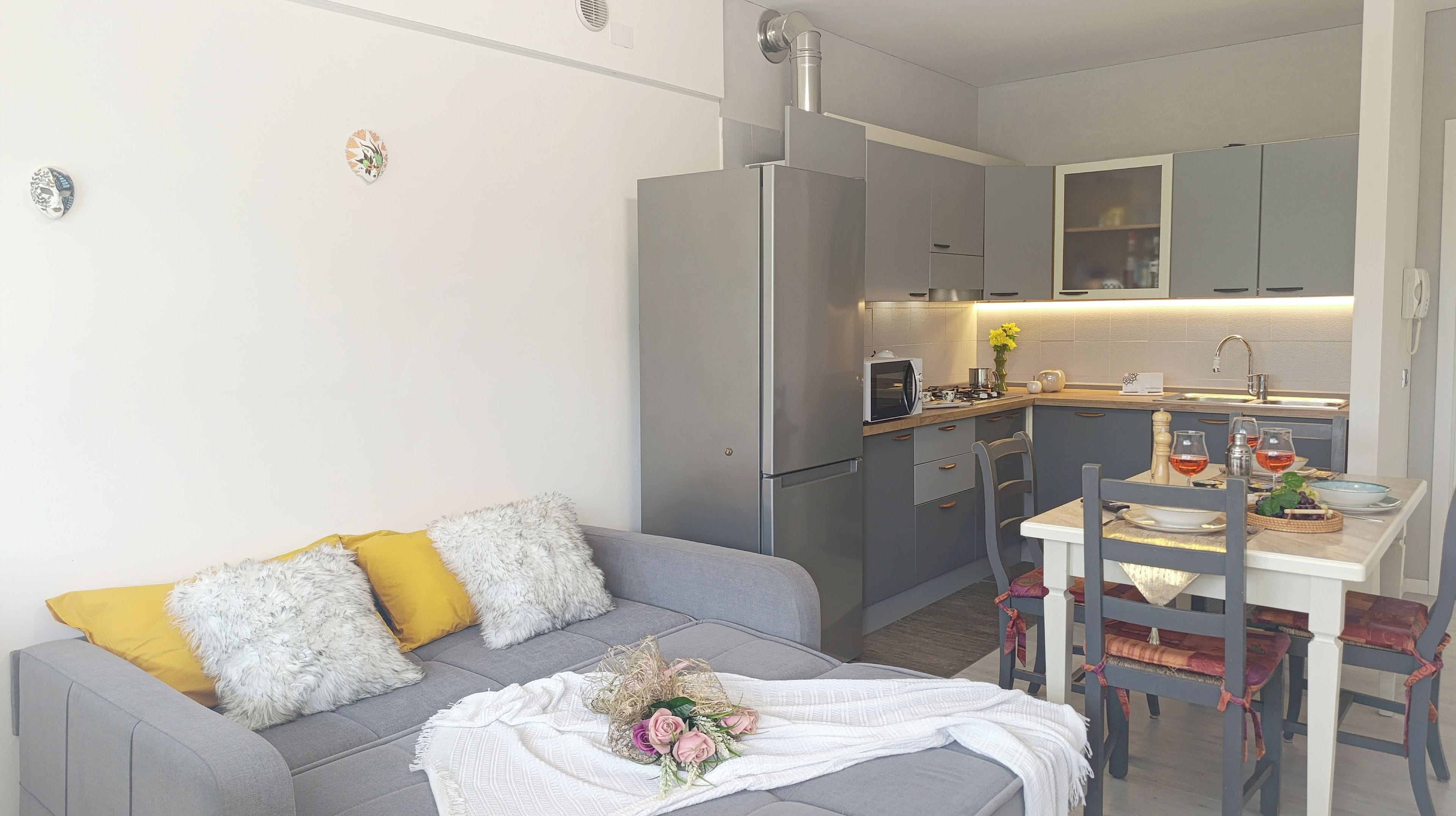 Cucina privata