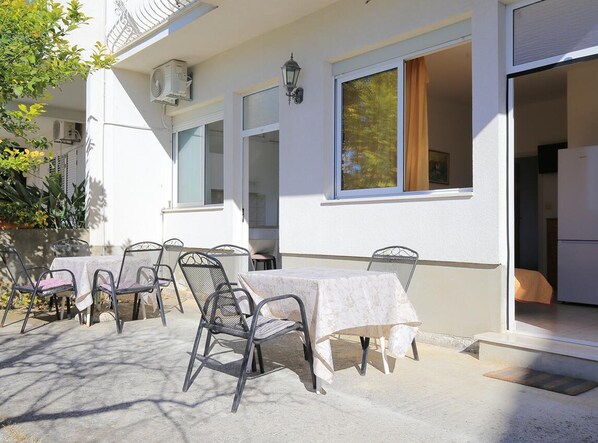Exterior - Apartments & Room Fabijan (Podstrana)