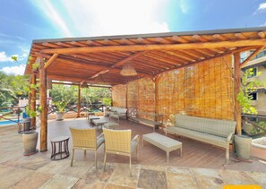 Terrace/patio - Parque das Ilhas (Aquiraz)