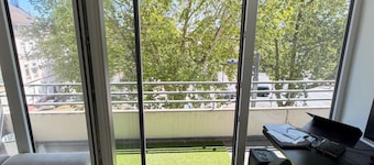 Peaceful 1-bedroom studio in charming Dortmund perfect for your stay