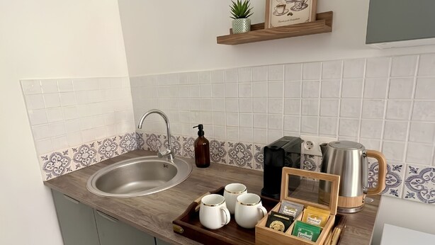 Cozinha privada