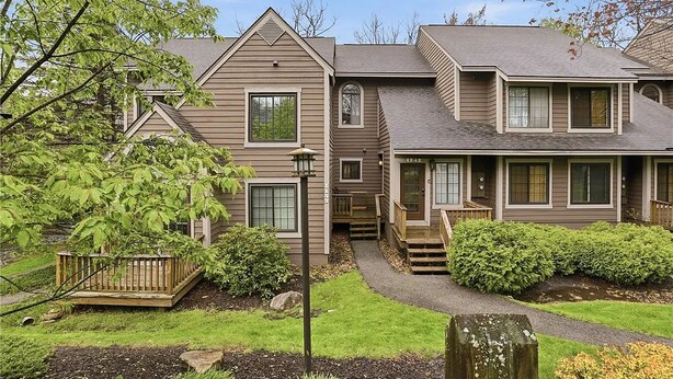 Exterior - Cozy and quiet 2 bedroom condo at Hidden Valley (Hidden Valley)