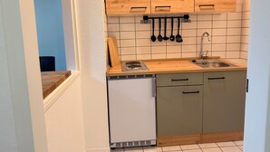 Eigene Küche