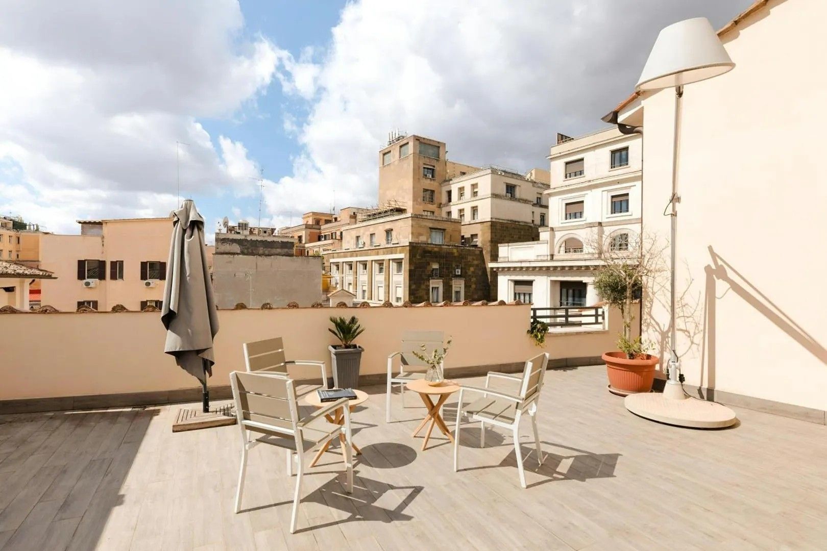 Two-Bedroom Apartment, Terrace | Terrasse/Patio