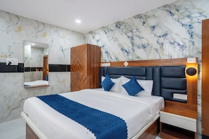 Chambre Double Deluxe, vue ville