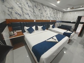 Chambre Triple Familiale