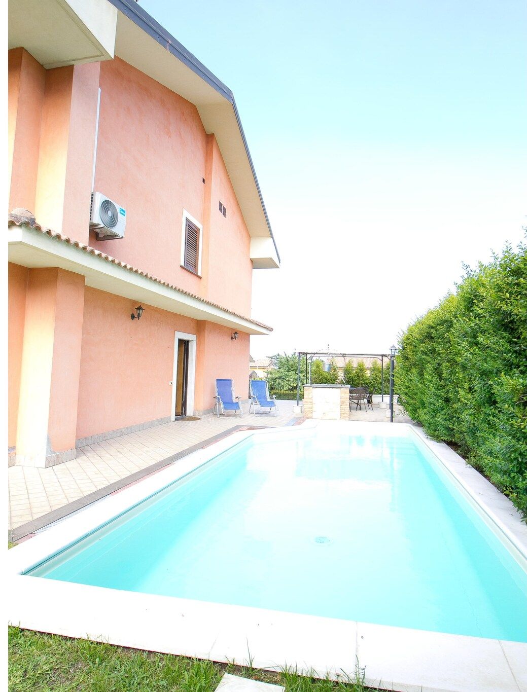 Holiday Home Swimming Pool