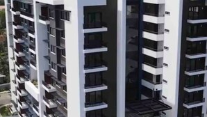 Exterior - VIA Braemar Apartment with rooftop pool  (Kingston)