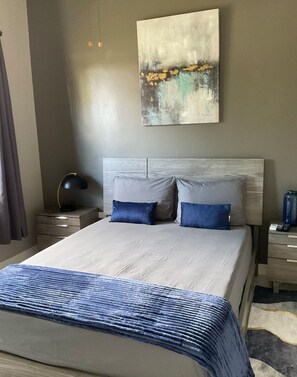 Apartment, Air conditioning, City View | Iron/ironing board, WiFi (free) - VIA Braemar Apartment with rooftop pool  (Kingston)