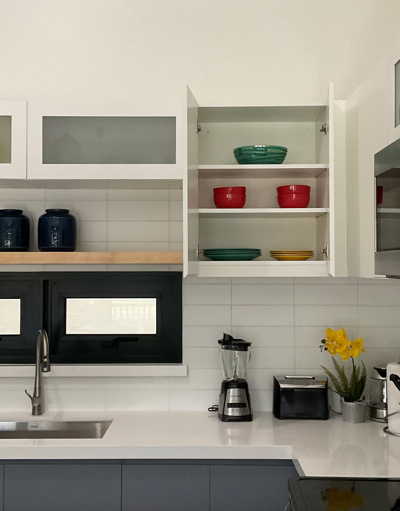 Appartement, climatisation, vue ville | Cuisine privée