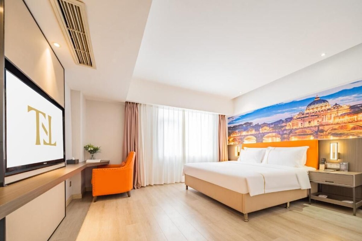 Double Room | Wi-fi percuma 