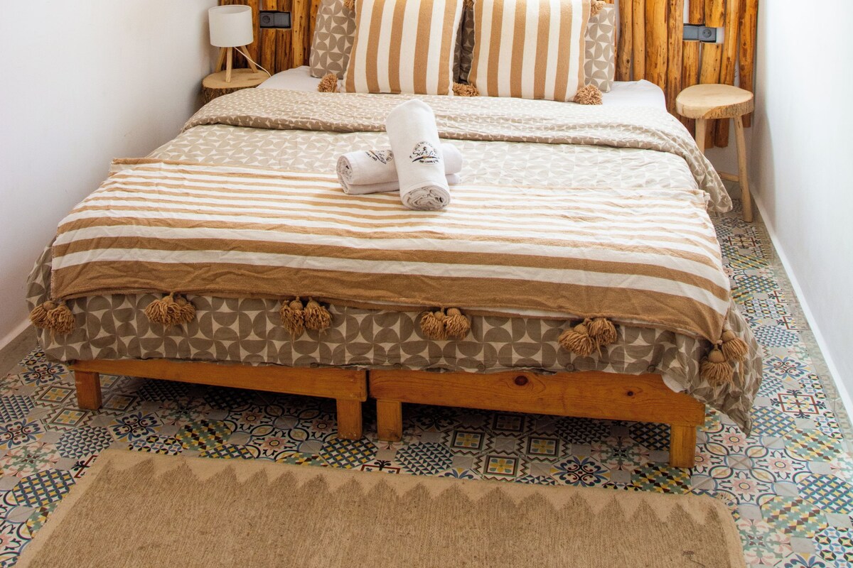 Comfort Double Room | WiFi (free)