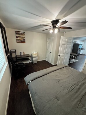 Unclassified image, 3 of 19, button - Private guest house 5 min to freeway, 20 min to airport (Newnan)