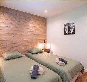Room - Le Belvedere Alpin I T3 I Morzine (Morzine)
