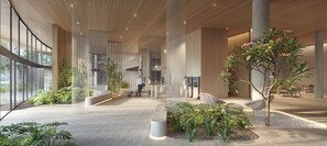 Unclassified image, 4 of 6, button - V3rso Nilo Square (Porto Alegre)