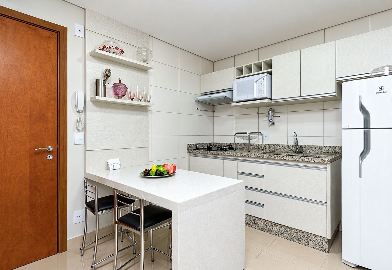 Cozinha privada