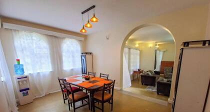 Royal Gardens Muthatari - Embu : Standard Double Room with Two Double Beds